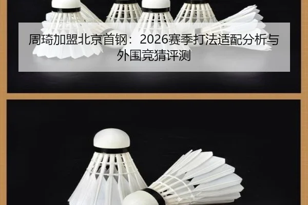周琦加盟北京首钢：2026赛季打法适配分析与外围竞猜评测